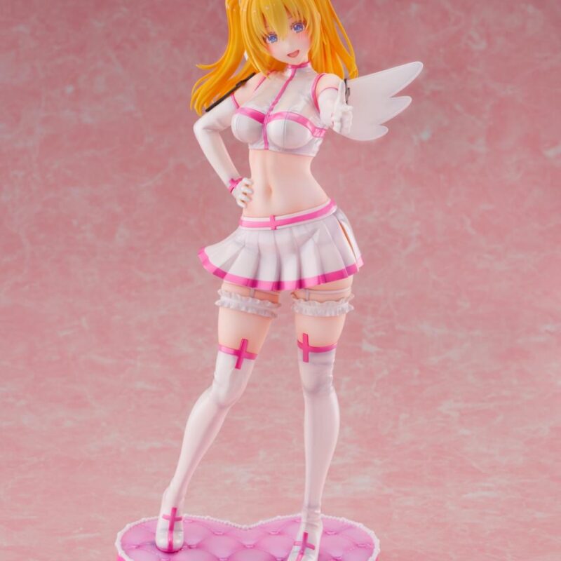 2.5 DIMENSIONAL SEDUCTION - Ririsa - Statuette 27cm