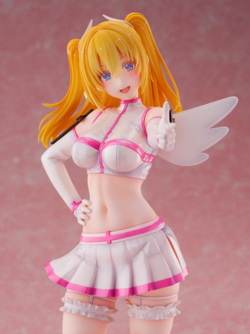 2.5 DIMENSIONAL SEDUCTION - Ririsa - Statuette 27cm – Image 4