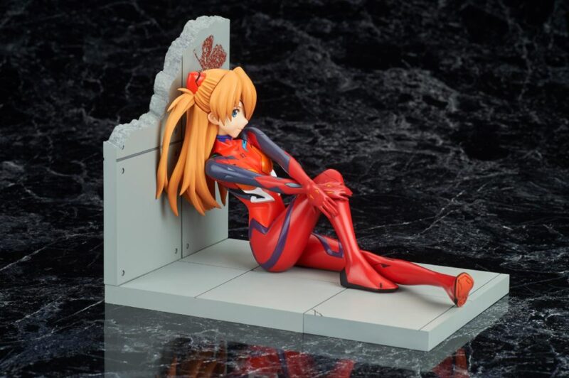 EVANGELION - Asuka Langley "Plugsuit" - Statuette 11.5cm – Image 3