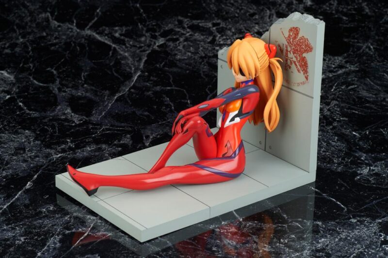 EVANGELION - Asuka Langley "Plugsuit" - Statuette 11.5cm – Image 5