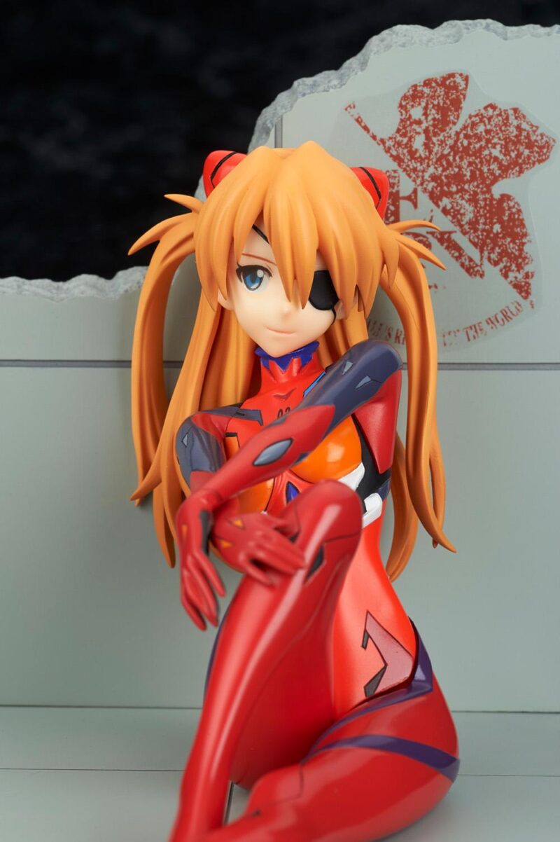 EVANGELION - Asuka Langley "Plugsuit" - Statuette 11.5cm – Image 6