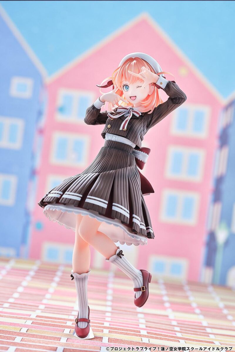 LOVE LIVE - Hinoshita Kaho "Fortune Movie" - Statuette 24cm