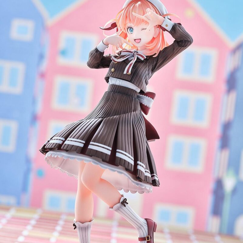 LOVE LIVE - Hinoshita Kaho "Fortune Movie" - Statuette 24cm