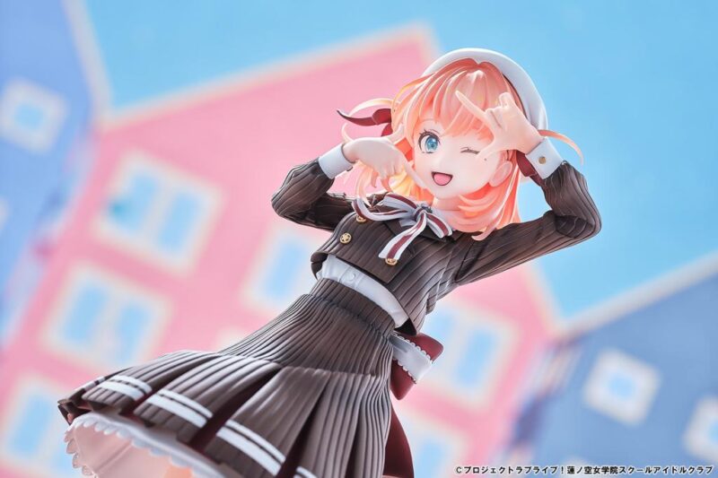 LOVE LIVE - Hinoshita Kaho "Fortune Movie" - Statuette 24cm – Image 2
