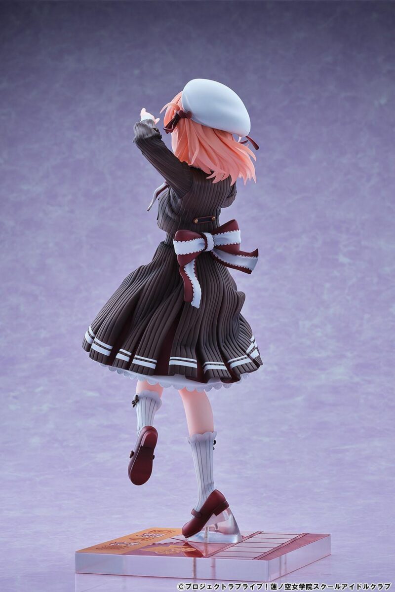 LOVE LIVE - Hinoshita Kaho "Fortune Movie" - Statuette 24cm – Image 4