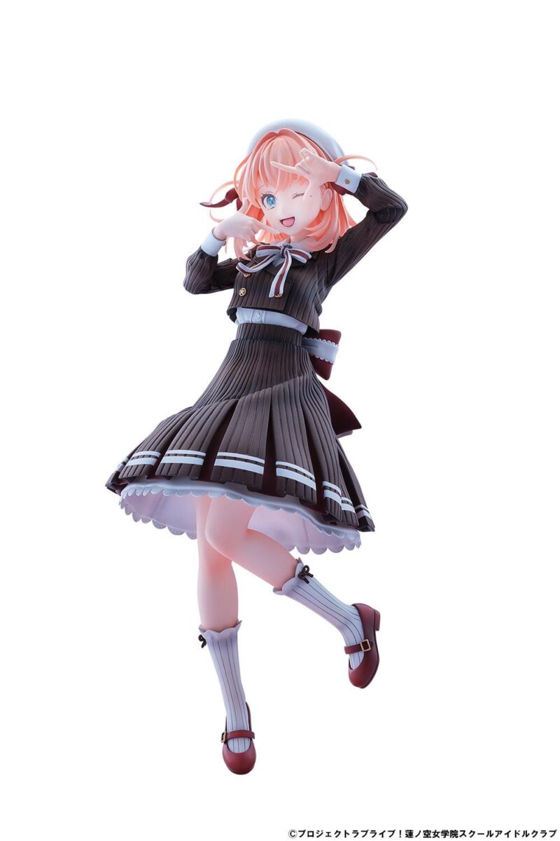 LOVE LIVE - Hinoshita Kaho "Fortune Movie" - Statuette 24cm – Image 5