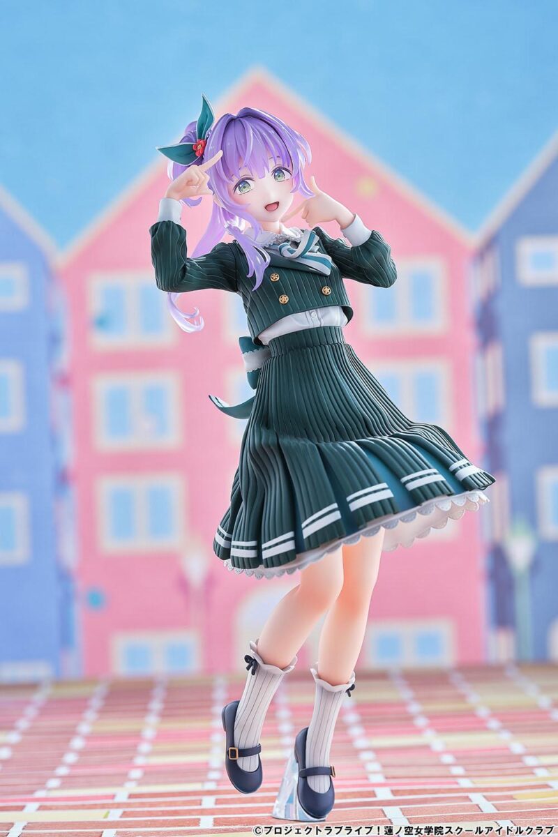 LOVE LIVE - Otomune Kozue "Fortune Movie" - Statuette 24.5cm