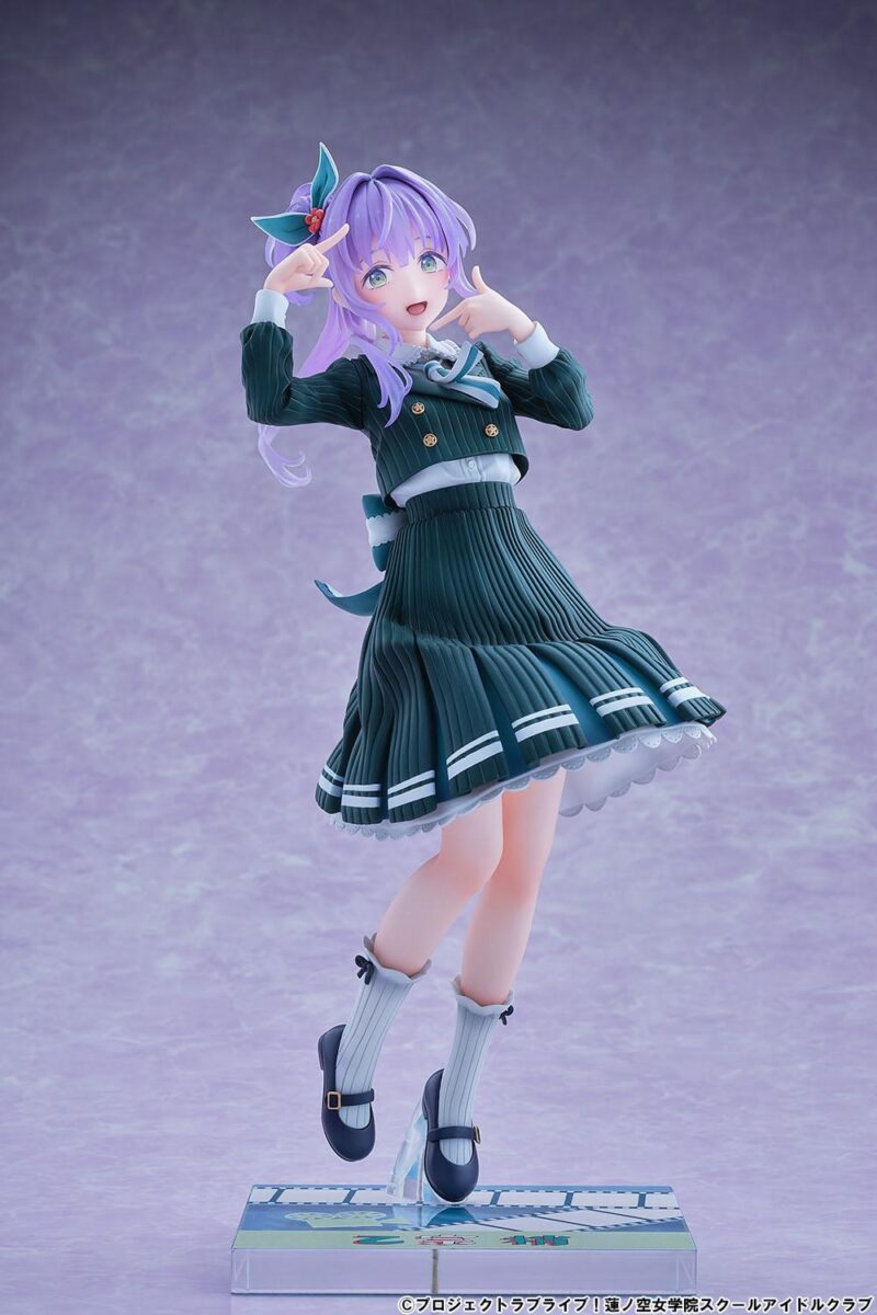 LOVE LIVE - Otomune Kozue "Fortune Movie" - Statuette 24.5cm – Image 3