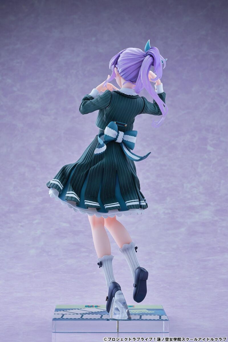 LOVE LIVE - Otomune Kozue "Fortune Movie" - Statuette 24.5cm – Image 4