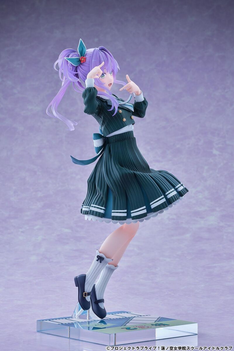 LOVE LIVE - Otomune Kozue "Fortune Movie" - Statuette 24.5cm – Image 5