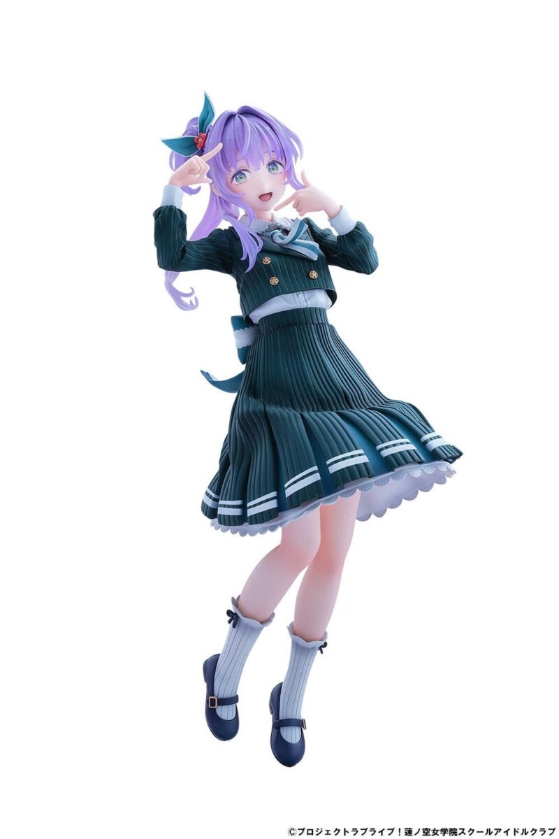 LOVE LIVE - Otomune Kozue "Fortune Movie" - Statuette 24.5cm – Image 6