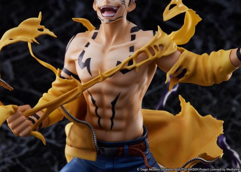 JUJUTSU KAISEN - Sukuna - Statuette 1/7 - 25cm – Image 2