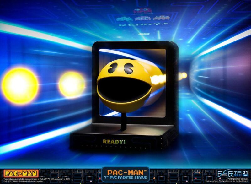 PAC-MAN - Statuette '18x15x19cm' – Image 2