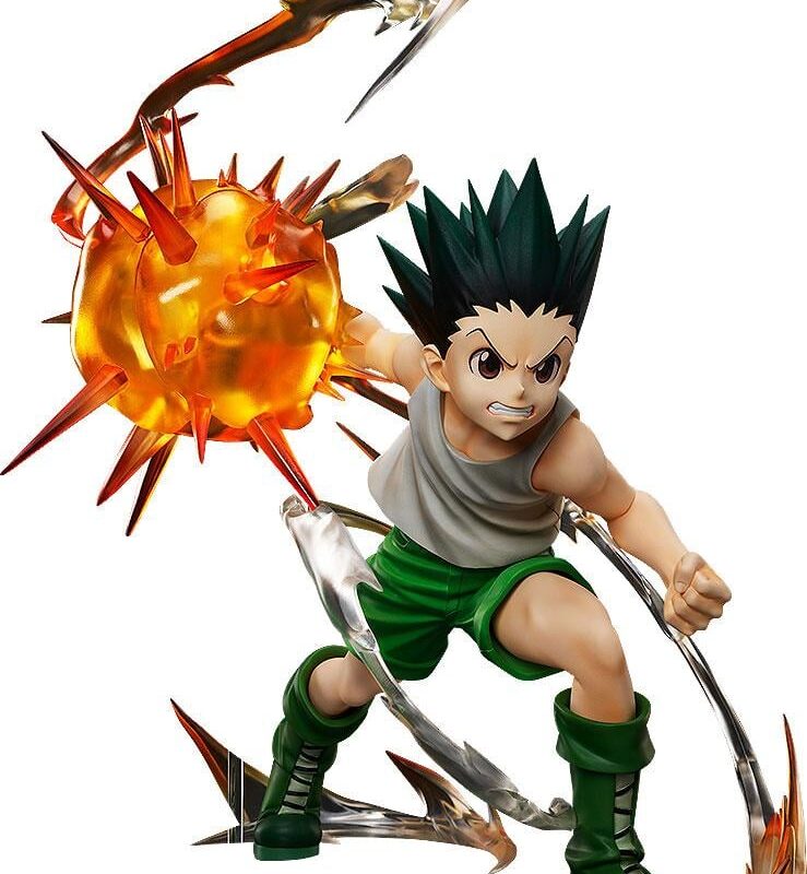 HUNTER X HUNTER - Gon Freecss - Statuette 40cm