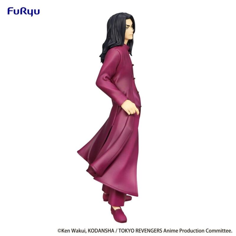TOKYO REVENGERS - Keisuke Baji "Habits Chinois" - Statuette 19cm – Image 6