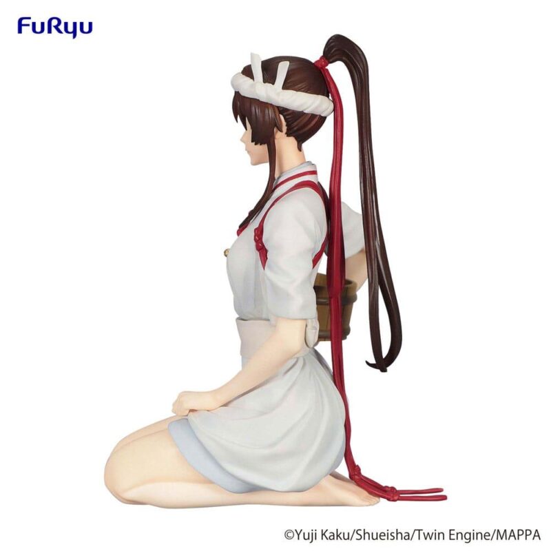 HELL'S PARADISE - Sagiri - Statuette Noodle Stopper 10cm – Image 2