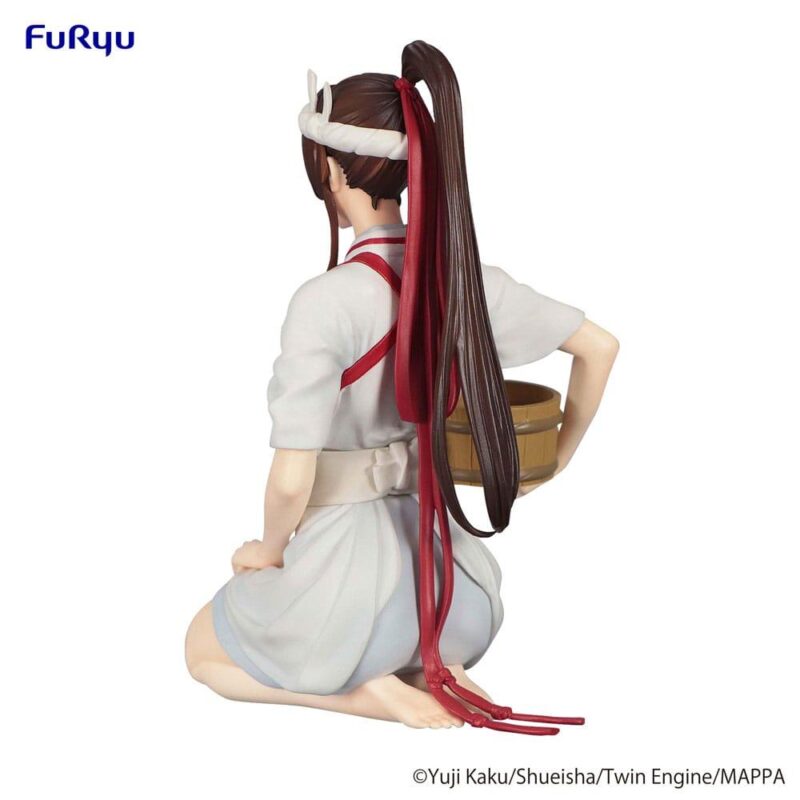 HELL'S PARADISE - Sagiri - Statuette Noodle Stopper 10cm – Image 3