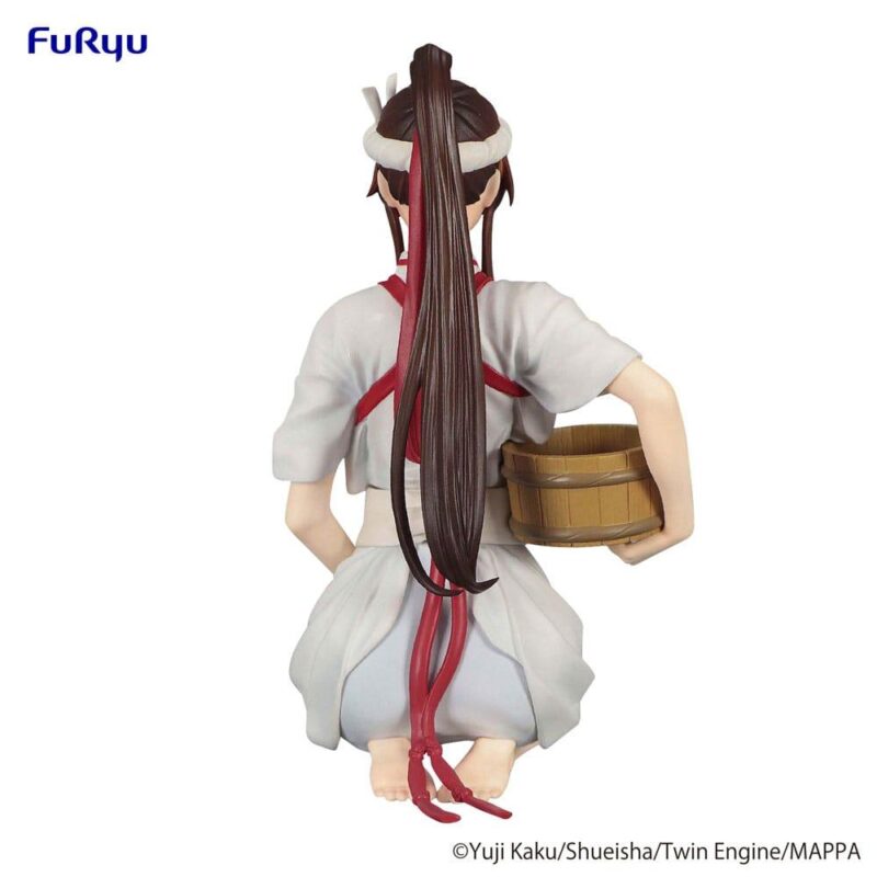 HELL'S PARADISE - Sagiri - Statuette Noodle Stopper 10cm – Image 4