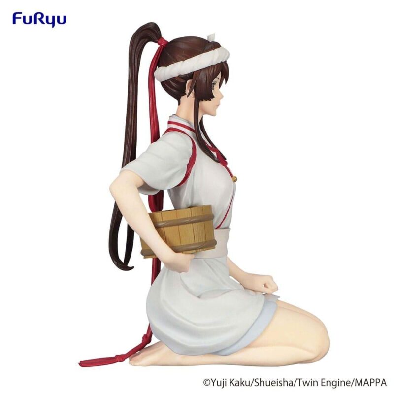 HELL'S PARADISE - Sagiri - Statuette Noodle Stopper 10cm – Image 5