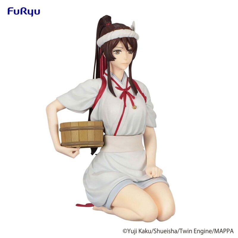 HELL'S PARADISE - Sagiri - Statuette Noodle Stopper 10cm – Image 6
