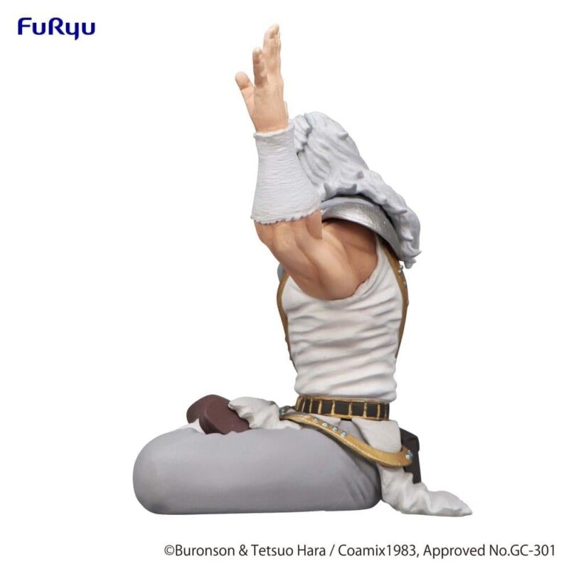 KEN LE SURVIVANT - Toki - Statuette Noodle Stopper 12cm – Image 2