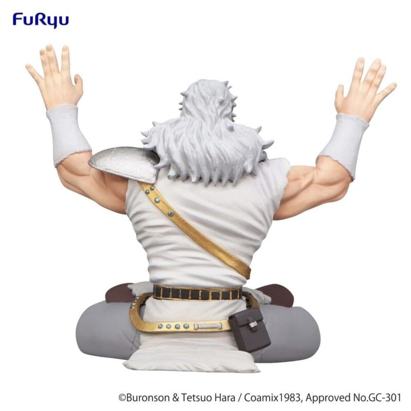 KEN LE SURVIVANT - Toki - Statuette Noodle Stopper 12cm – Image 3