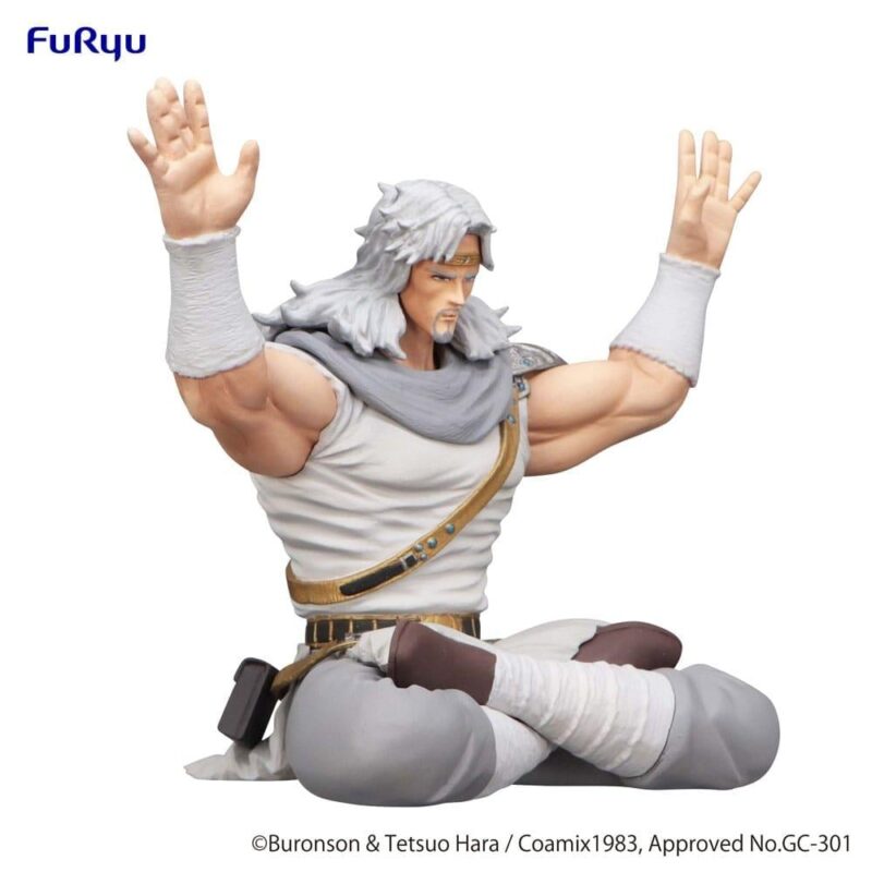 KEN LE SURVIVANT - Toki - Statuette Noodle Stopper 12cm – Image 4