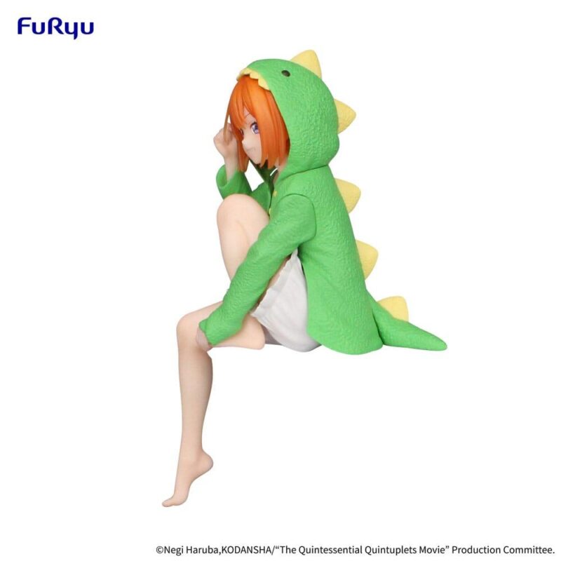 QUINT. QUINT.  - Yotsuba "Loungewear" - Statuette Noodle Stopper 14cm – Image 2