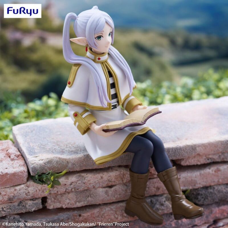 FRIEREN - Frieren - Statuette Noodle Stopper 14cm – Image 2