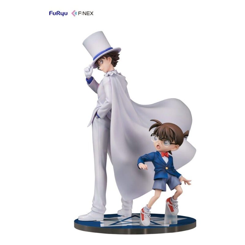DETECTIVE CONAN - Conan & Kid the Phantom Thief - Statuette 29cm