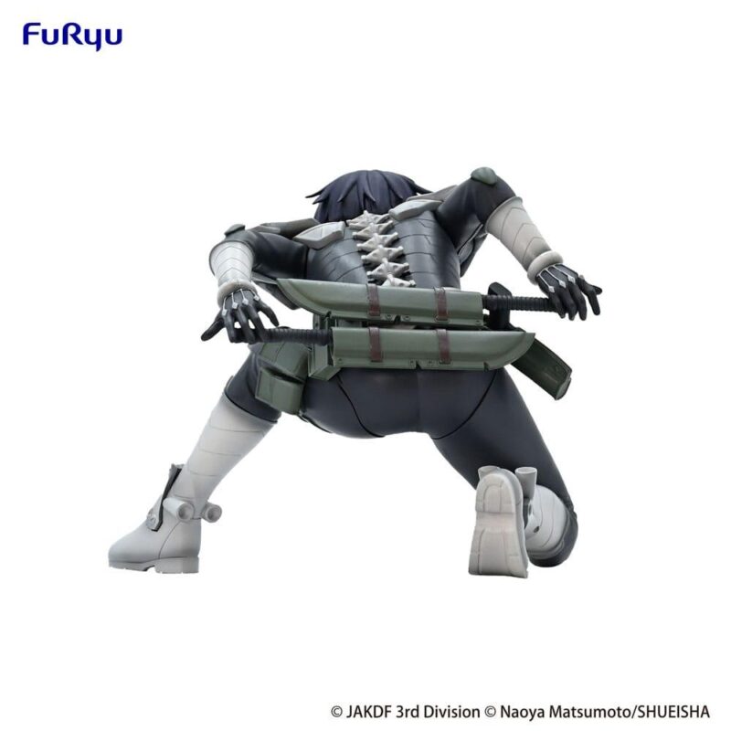 KAIJU NO. 8 - Soshiro Hoshino - Statuette Noodle Stopper 12cm – Image 2