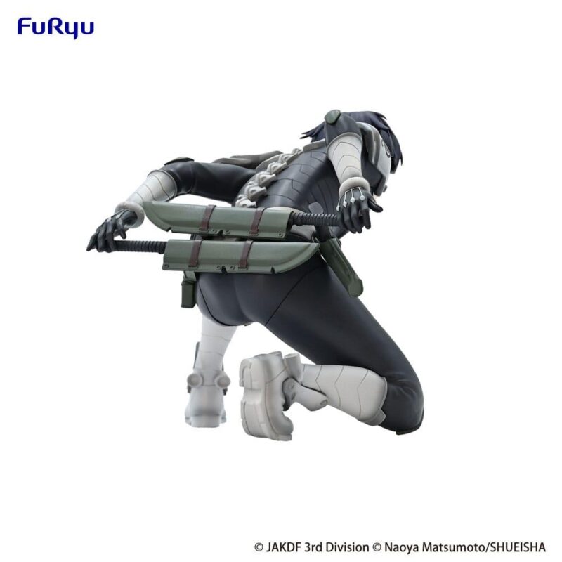 KAIJU NO. 8 - Soshiro Hoshino - Statuette Noodle Stopper 12cm – Image 3