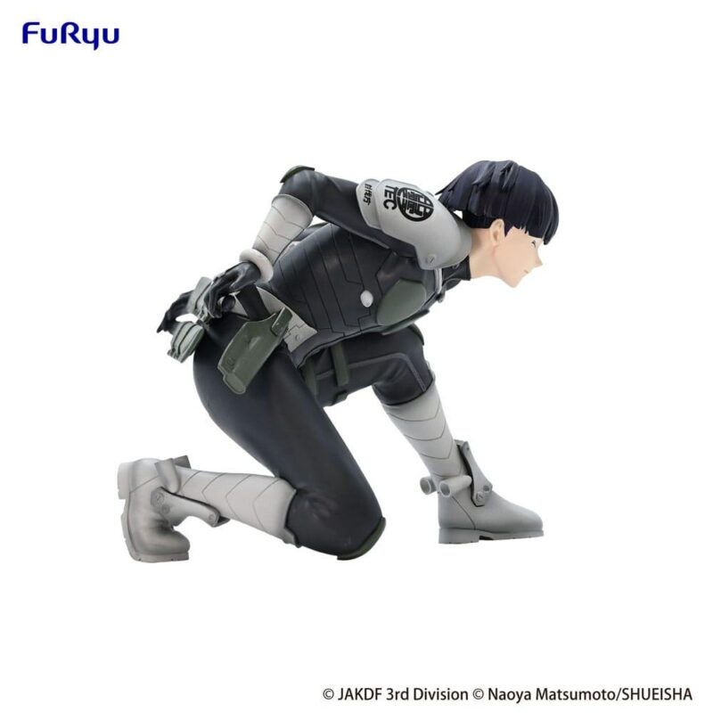 KAIJU NO. 8 - Soshiro Hoshino - Statuette Noodle Stopper 12cm – Image 4
