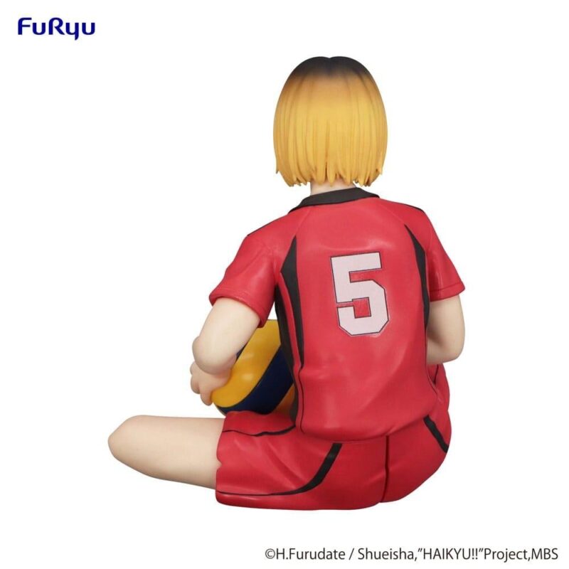 HAIKYU!! - Kenma Kozume - Statuette Noodle Stopper 11cm – Image 2