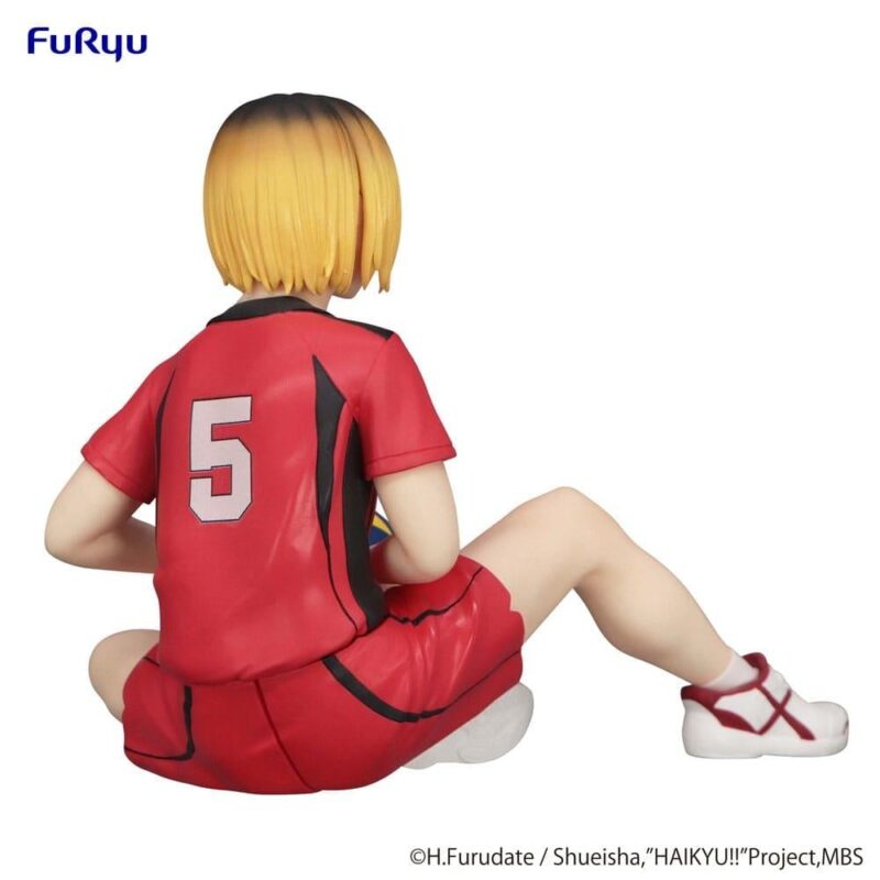 HAIKYU!! - Kenma Kozume - Statuette Noodle Stopper 11cm – Image 3