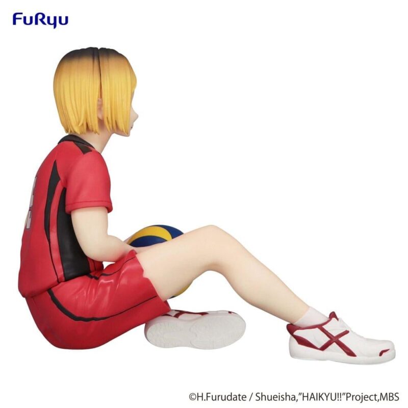 HAIKYU!! - Kenma Kozume - Statuette Noodle Stopper 11cm – Image 4