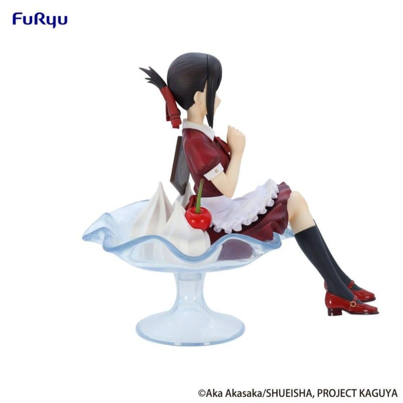 KAGUYA-SAMA - Kaguya Shinomiya "Parfait" - Statuette 13cm – Image 2