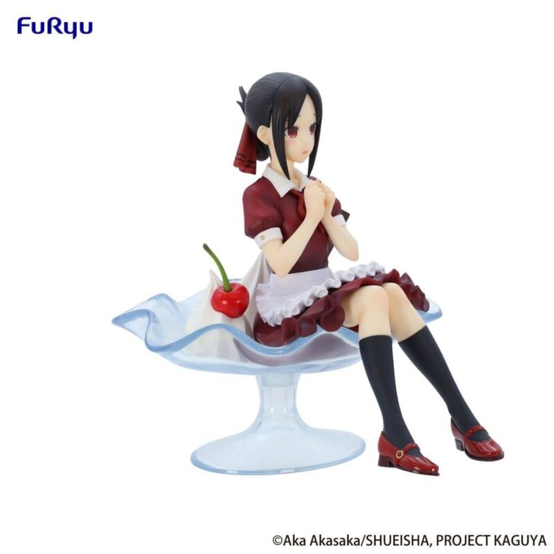 KAGUYA-SAMA - Kaguya Shinomiya "Parfait" - Statuette 13cm – Image 3