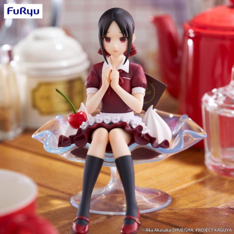 KAGUYA-SAMA - Kaguya Shinomiya "Parfait" - Statuette 13cm – Image 5