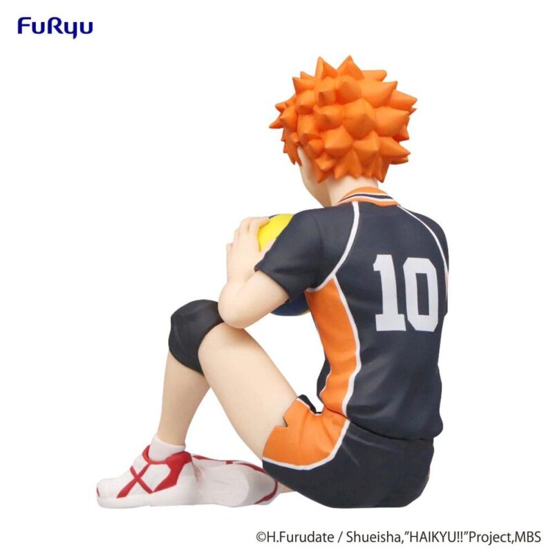 HAIKYU!! - Shoyo Hinata - Statuette Noodle Stopper 8cm – Image 2