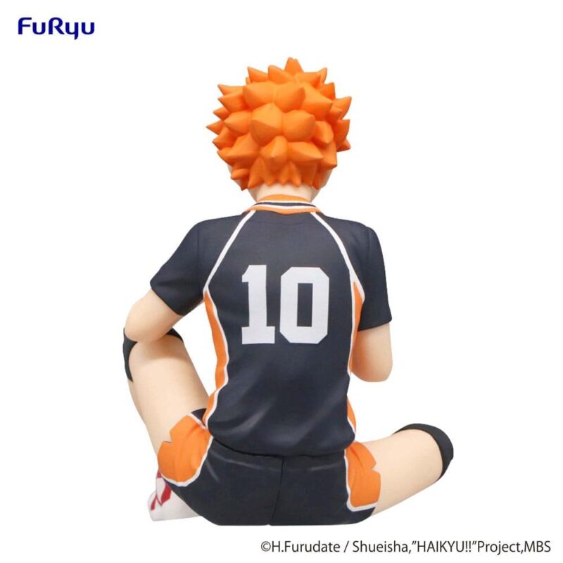HAIKYU!! - Shoyo Hinata - Statuette Noodle Stopper 8cm – Image 3
