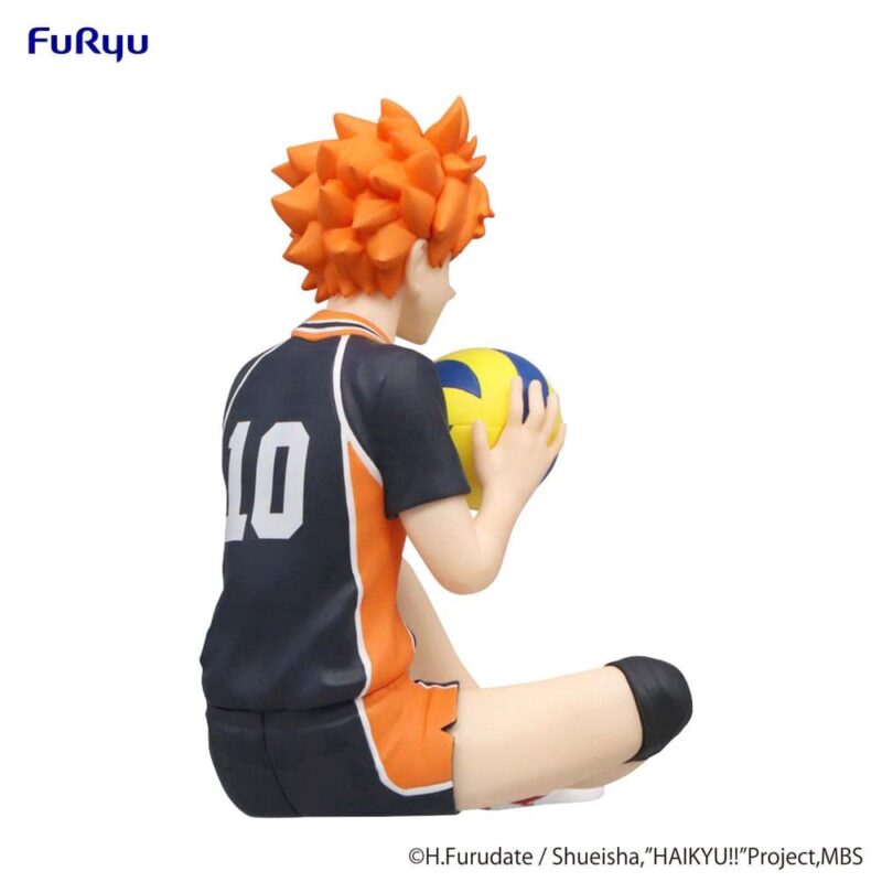 HAIKYU!! - Shoyo Hinata - Statuette Noodle Stopper 8cm – Image 4