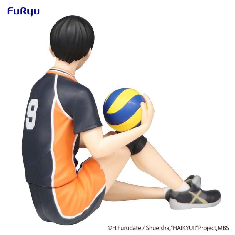 HAIKYU!! - Tobio Kageyama - Statuette Noodle Stopper 10cm – Image 2