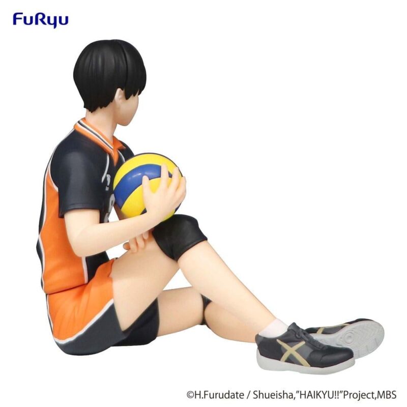 HAIKYU!! - Tobio Kageyama - Statuette Noodle Stopper 10cm – Image 3