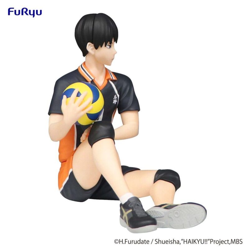 HAIKYU!! - Tobio Kageyama - Statuette Noodle Stopper 10cm – Image 4