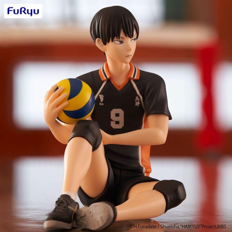 HAIKYU!! - Tobio Kageyama - Statuette Noodle Stopper 10cm – Image 5