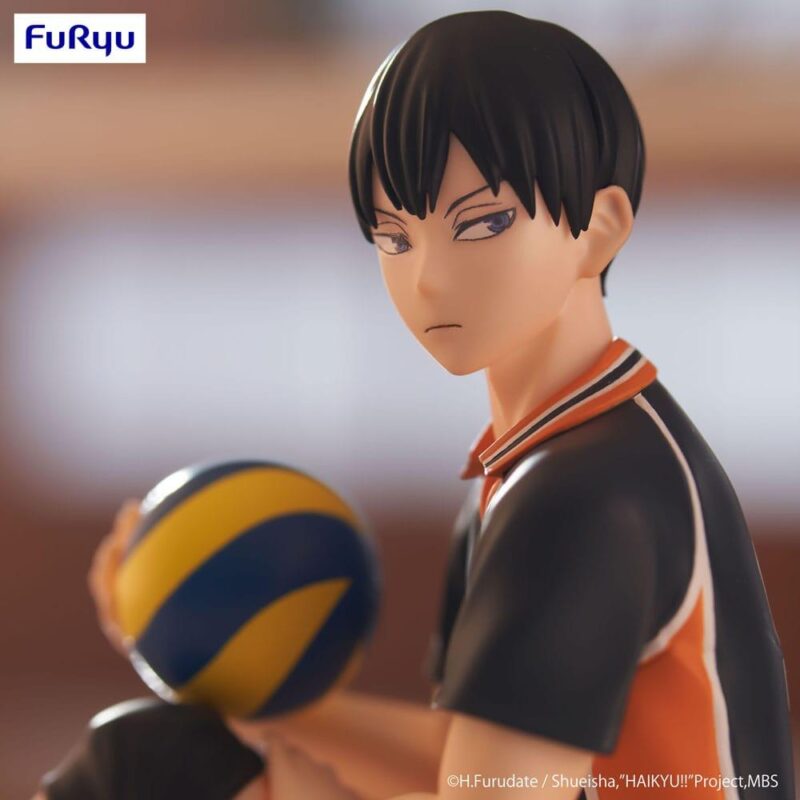 HAIKYU!! - Tobio Kageyama - Statuette Noodle Stopper 10cm – Image 6