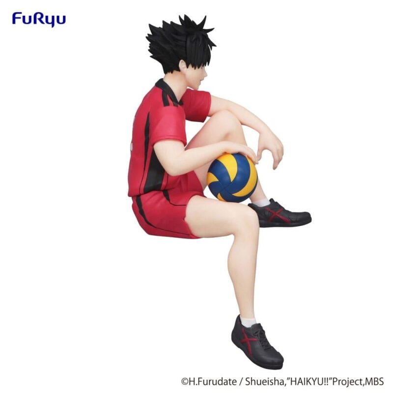HAIKYU!! - Tetsuro Kuroo - Statuette Noodle Stopper 14cm – Image 3