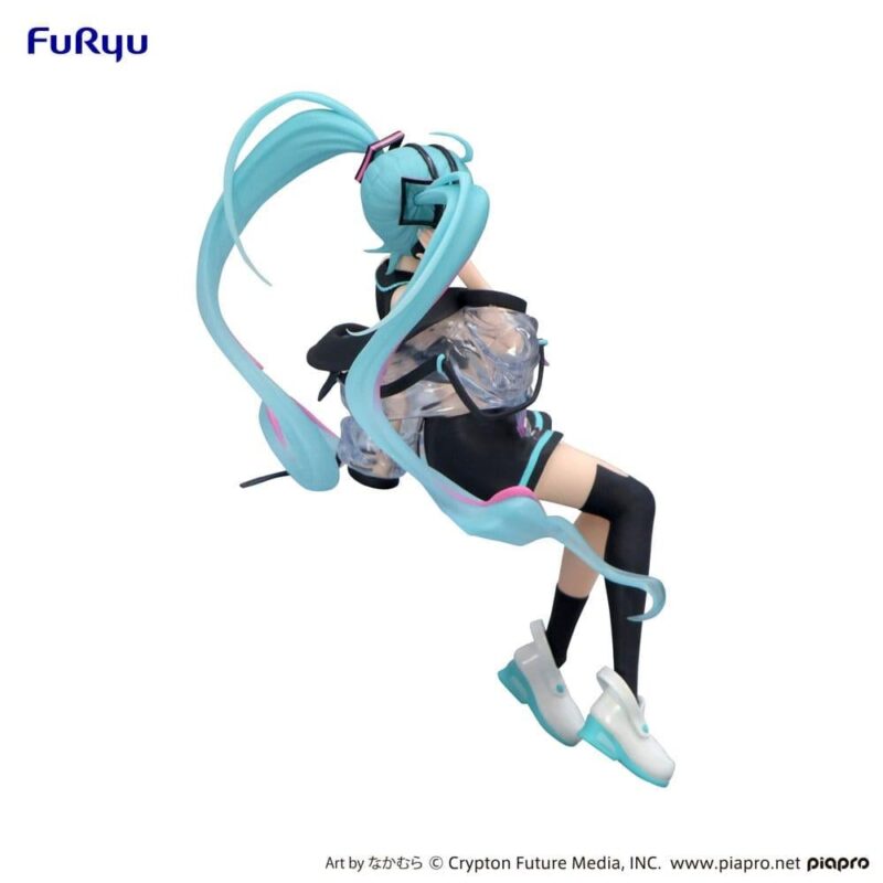 HATSUNE MIKU - Neon Cyber - Statuette Noodle Stopper 16cm – Image 3