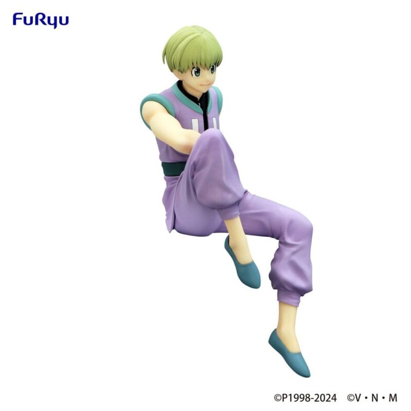 HUNTER X HUNTER - Shalnark - Statuette Noodle Stopper 16cm – Image 2